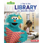 A Trip to the Library with Sesame Street (R) - Library Binding