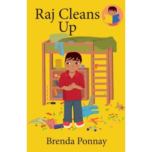 Raj Cleans Up - Paperback