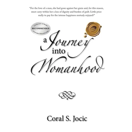 A Journey Into Womanhood - Paperback
