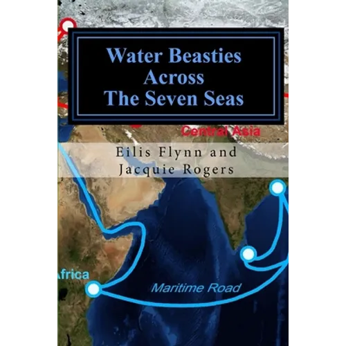 Water Beasties Across the Seven Seas - Paperback