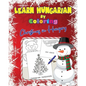 Learn Hungarian by Coloring: Christmas in Hungary - Paperback