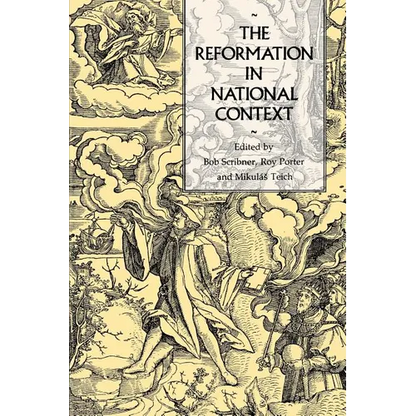 The Reformation in National Context - Paperback