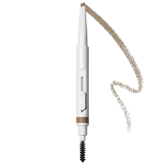 Master Blade Brow Pencil - Precise Eyebrow Definition, Cruelty-Free, 8 Shades - Retractable Blade Tip for Hair-Like Detail