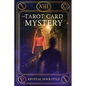 The Tarot Card Mystery: A Paranormal Cozy Mystery - Paperback