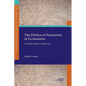 The Politics of Pessimism in Ecclesiastes: A Social-Science Perspective - Paperback
