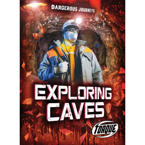 Exploring Caves - Paperback