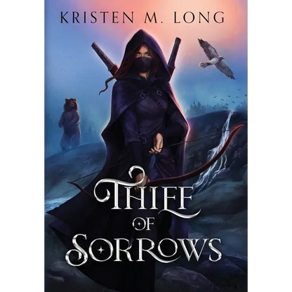 Thief of Sorrows - Hardcover