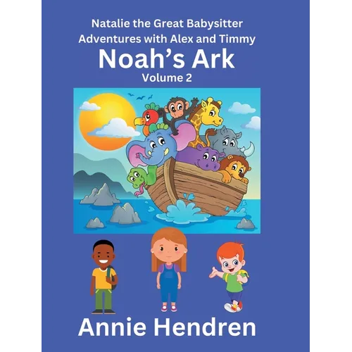Noah's Ark: Volume 2 - Hardcover