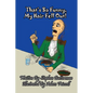 That's So Funny, My Hair Fell Out! - Paperback