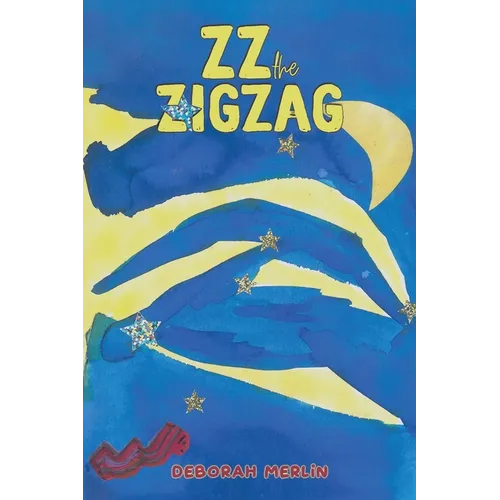 ZZ the Zigzag - Paperback