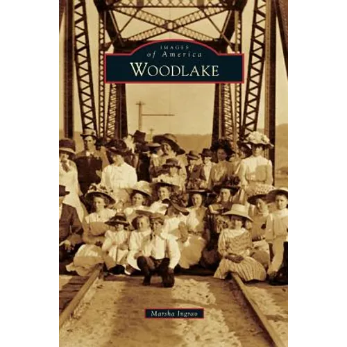 Woodlake - Hardcover