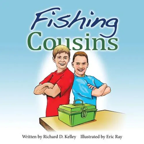 Fishing Cousins - Paperback