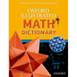 Oxford Illustrated Math Dictionary - Paperback