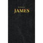 The Epistle of JAMES - Hardcover