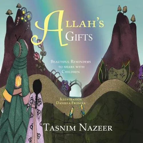 Allah's Gifts - Paperback