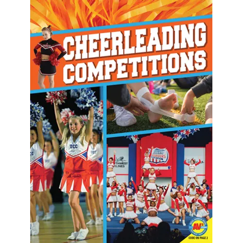 Cheerleading Competitions - Library Binding