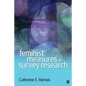 Feminist Measures in Survey Research - Paperback