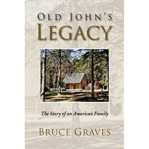 Old John's Legacy - Paperback