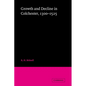 Growth and Decline in Colchester, 1300-1525 - Paperback