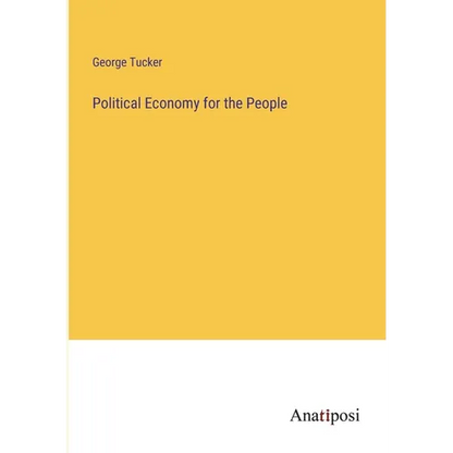 Political Economy for the People - Paperback