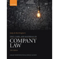 Sealy & Worthington's Text, Cases, and Materials in Company Law - Paperback