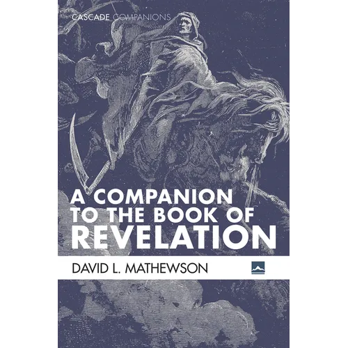 A Companion to the Book of Revelation - Paperback