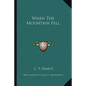 When The Mountain Fell - Paperback