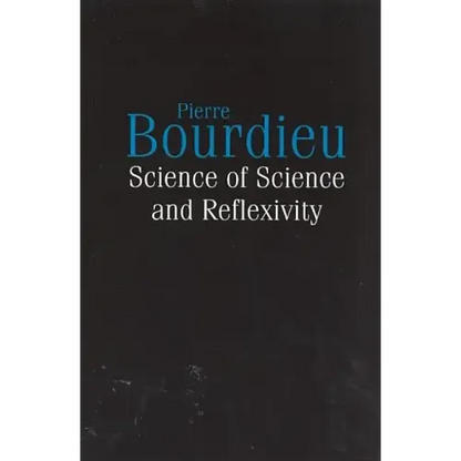 Science of Science and Reflexivity - Paperback