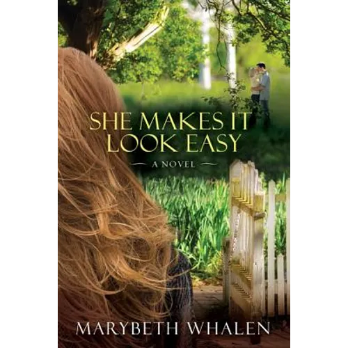 She Makes It Look Easy - Paperback