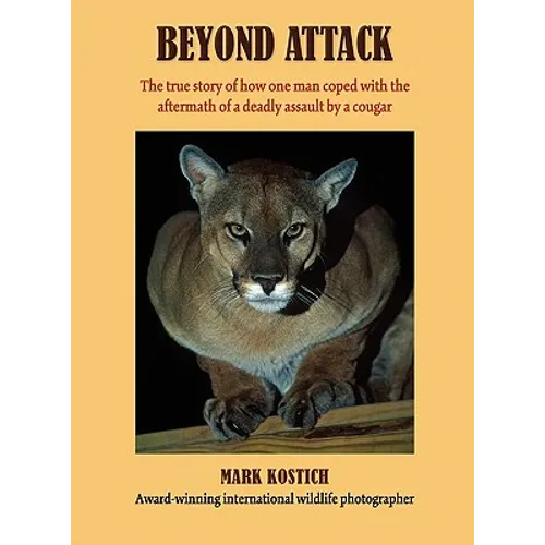 Beyond Attack - Hardcover