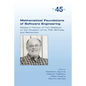 Mathematical Foundations of Software Engineering. Essays in Honour of Tom Maibaum on the Occasion of his 70th Birthday and Retirement - Paperback