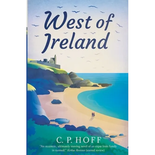 West of Ireland - Paperback