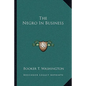 The Negro In Business - Paperback