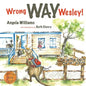 Wrong Way Wesley! - Paperback