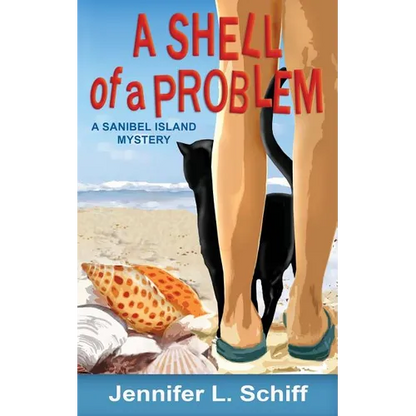 A Shell of a Problem: A Sanibel Island Mystery - Paperback