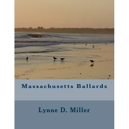 Massachusetts Ballards - Paperback