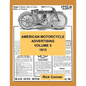 American Motorcycle Advertising Volume 5: 1913 - Paperback