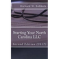 Starting Your North Carolina LLC - Paperback