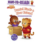 Daniel Finds a New Friend: Ready-To-Read Ready-To-Go! - Hardcover