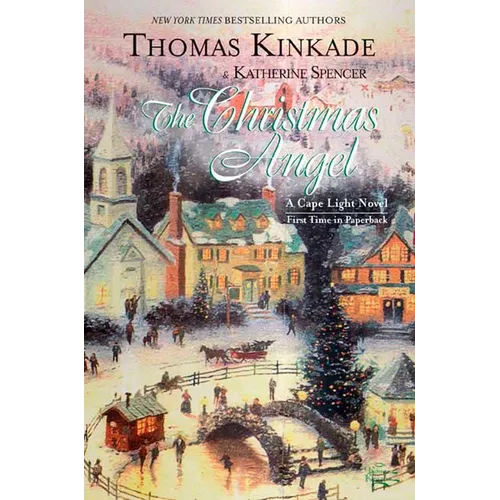 The Christmas Angel: A Cape Light Novel - Paperback