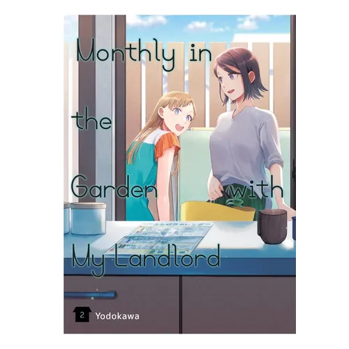 Monthly in the Garden with My Landlord, Vol. 2 - Paperback