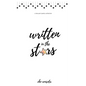 Written in the Stars - Paperback