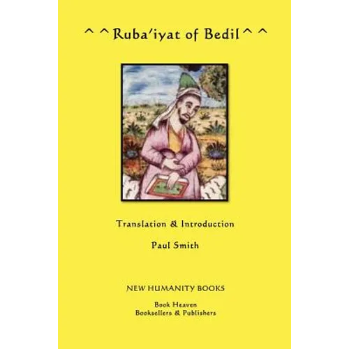 Ruba'iyat of Bedil - Paperback