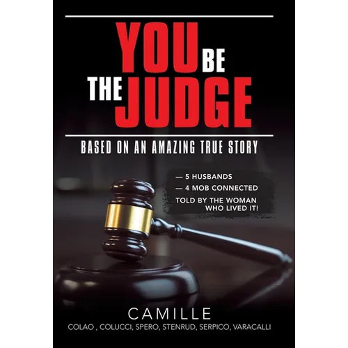 You Be the Judge - Hardcover