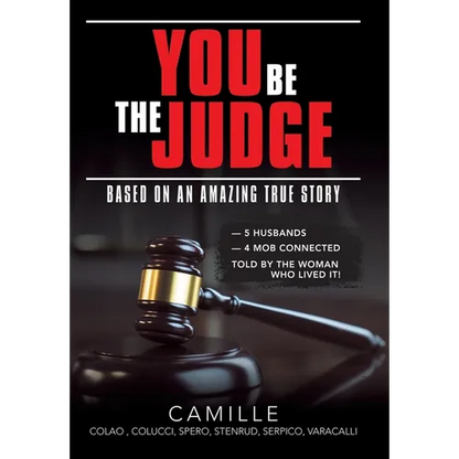 You Be the Judge - Hardcover