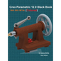 Creo Parametric 12.0 Black Book: Colored - Hardcover