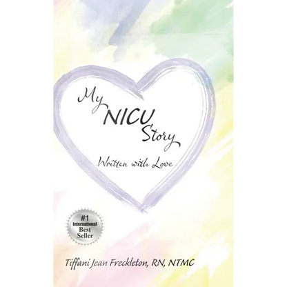 My NICU Story - Hardcover