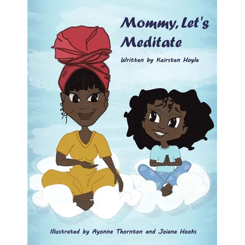 Mommy, let's Meditate - Paperback