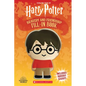 Harry Potter: Squishy: Bravery and Friendship - Hardcover