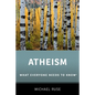 Atheism: What Everyone Needs to Know(r) - Paperback